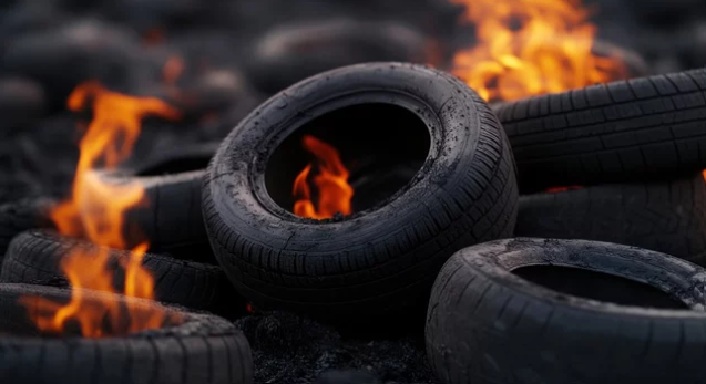 Tire recycling and disposal services